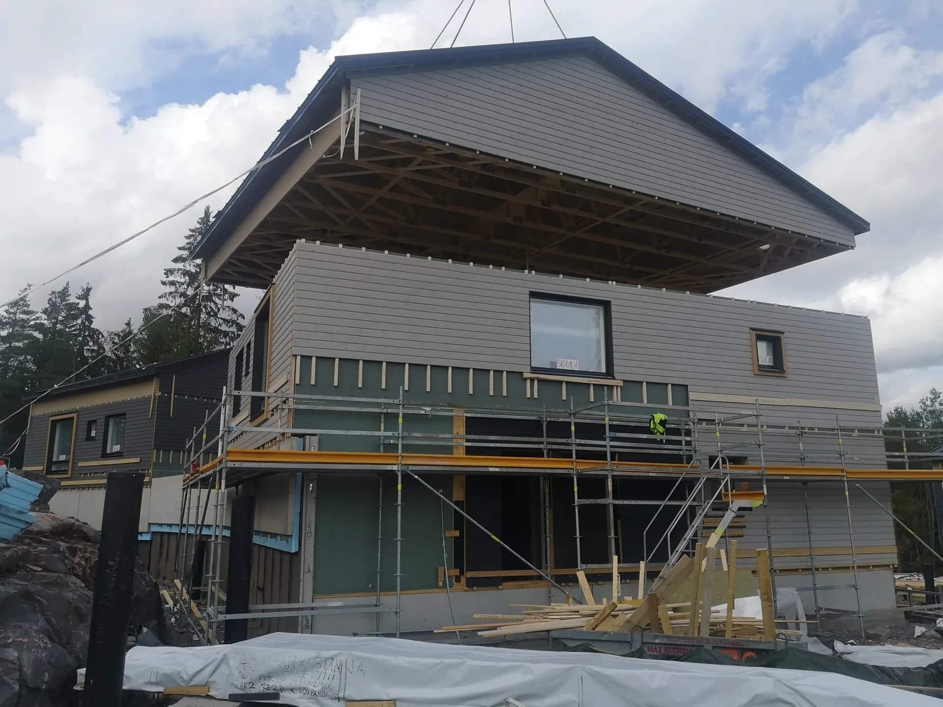 Asuinkerrostalo Espoo